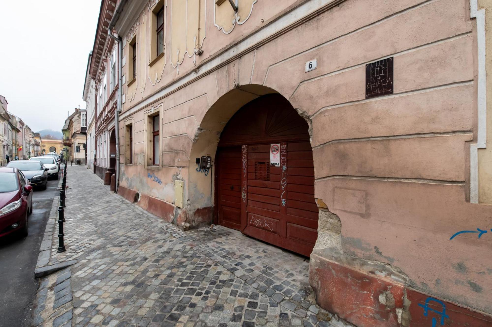 Altius Studio Brasov Exterior photo